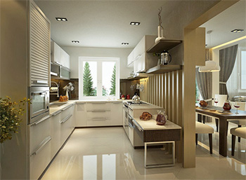 厨房装修风格有哪些